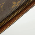 Louis Vuitton Monogram Canvas Zippy Wallet #2874 by Bolt Boutique