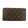 Louis Vuitton Monogram Canvas Zippy Wallet #2874 by Bolt Boutique