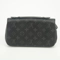 Louis Vuitton Monogram Eclipse Zippy XL Round Zipper Long Wallet #1964 by Bolt Boutique