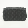 Louis Vuitton Monogram Eclipse Zippy XL Round Zipper Long Wallet #1964 by Bolt Boutique
