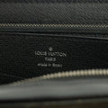 Louis Vuitton Monogram Eclipse Zippy XL Round Zipper Long Wallet #1964 by Bolt Boutique