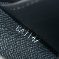 Louis Vuitton Monogram Eclipse Zippy XL Round Zipper Long Wallet #1964 by Bolt Boutique