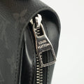 Louis Vuitton Monogram Eclipse Zippy XL Round Zipper Long Wallet #1964 by Bolt Boutique