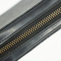 Louis Vuitton Monogram Eclipse Zippy XL Round Zipper Long Wallet #1998 by Bolt Boutique