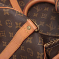 Louis Vuitton Monogram Keepall Bandouliere 55 VI8909 -#2520 by Bolt Boutique
