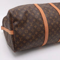 Louis Vuitton Monogram Keepall Bandouliere 55 VI8909 -#2520 by Bolt Boutique