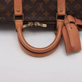 Louis Vuitton Monogram Keepall Bandouliere 55 VI8909 -#2520 by Bolt Boutique