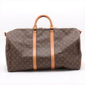 Louis Vuitton Monogram Keepall Bandouliere 55 VI8909 -#2520 by Bolt Boutique