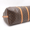 Louis Vuitton Monogram Keepall Bandrière 55 M41414 TH0995 #2497 by Bolt Boutique