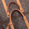 Louis Vuitton Monogram Keepall Bandrière 55 M41414 TH0995 #2497 by Bolt Boutique