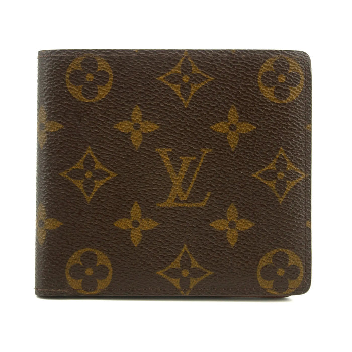 Louis Vuitton Monogram Porte-Vieux Carte Credit Bifold Wallet #2953 by Bolt Boutique