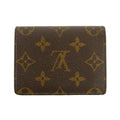 Louis Vuitton Monogram Portefeuille Marie Wallet w/ Red Interior #2945 by Bolt Boutique