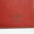 Louis Vuitton Monogram Portefeuille Marie Wallet w/ Red Interior #2945 by Bolt Boutique