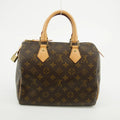 Louis Vuitton Monogram Speedy 25 Handbag #2955 by Bolt Boutique
