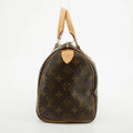 Louis Vuitton Monogram Speedy 25 Handbag #2955 by Bolt Boutique