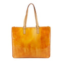 Louis Vuitton Monogram Vernis Orange Tote Bag #9423 by Bolt Boutique