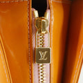 Louis Vuitton Monogram Vernis Orange Tote Bag #9423 by Bolt Boutique