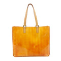 Louis Vuitton Monogram Vernis Orange Tote Bag #9423 by Bolt Boutique