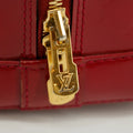 Louis Vuitton Monogram Vernis Parent Alma PM Handbag #3222 by Bolt Boutique