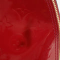 Louis Vuitton Monogram Vernis Parent Alma PM Handbag #3222 by Bolt Boutique