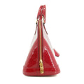 Louis Vuitton Monogram Vernis Parent Alma PM Handbag #3222 by Bolt Boutique