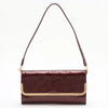 Louis Vuitton Monogram Vernis Parent Rossmore MM TR4171 #2610