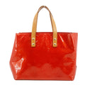 Louis Vuitton Monogram Vernis Patent Reade PM Tote Bag -#2773 by Bolt Boutique