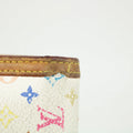 Louis Vuitton Multicolor Canvas Kisslock Wallet #973 by Bolt Boutique