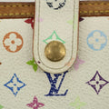 Louis Vuitton Multicolor Canvas Kisslock Wallet #973 by Bolt Boutique
