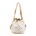Louis Vuitton Multicolor Monogram Canvas Petit Noé Bucket Bag #3774 by Bolt Boutique