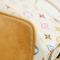 Louis Vuitton Multicolor Monogram Canvas Petit Noé Bucket Bag #3774 by Bolt Boutique