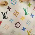 Louis Vuitton Multicolor Monogram Canvas Petit Noé Bucket Bag #3774 by Bolt Boutique