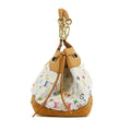 Louis Vuitton Multicolor Monogram Canvas Ursula Shoulder Bag #3381 by Bolt Boutique