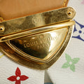Louis Vuitton Multicolor Monogram Canvas Ursula Shoulder Bag #3381 by Bolt Boutique