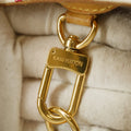 Louis Vuitton Multicolor Monogram Limited Edition Takashi Murakami Aurelia MM Shoulder Bag #9462 by Bolt Boutique
