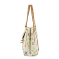 Louis Vuitton Multicolor Monogram Limited Edition Takashi Murakami Aurelia MM Shoulder Bag #9462 by Bolt Boutique