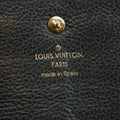 Louis Vuitton Navy Empriente Portefeuille Virtuose Wallet #3122 by Bolt Boutique