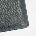 Louis Vuitton Navy Leather Cardholder Wallet (S.M) #5791 by Bolt Boutique