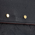 Louis Vuitton Navy Monogram Empreinte Portefeuille Pont Neuf Long Wallet #2033 by Bolt Boutique