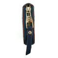 Louis Vuitton Navy Monogram Empreinte Zippy Coin Case #2657 by Bolt Boutique