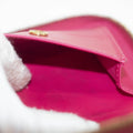 Louis Vuitton Neon Pink Vernis Zippy Compact Wallet #3930 by Bolt Boutique