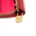 Louis Vuitton Neon Pink Vernis Zippy Compact Wallet #3930 by Bolt Boutique