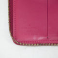 Louis Vuitton Neon Pink Vernis Zippy Compact Wallet #3930 by Bolt Boutique