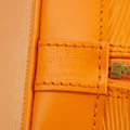 Louis Vuitton Orange Epi Alma PM Handbag #2960 by Bolt Boutique