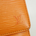Louis Vuitton Orange Epi International Long Wallet #3075 by Bolt Boutique