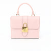 Louis Vuitton Pink Epi Locky BB Mini Bag