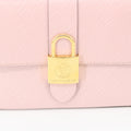Louis Vuitton Pink Epi Locky BB Mini Bag by Bolt Boutique