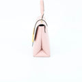 Louis Vuitton Pink Epi Locky BB Mini Bag by Bolt Boutique