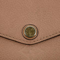 Louis Vuitton Pink Monogram Empreinte Portefeuille Sarah Wallet #2650 by Bolt Boutique
