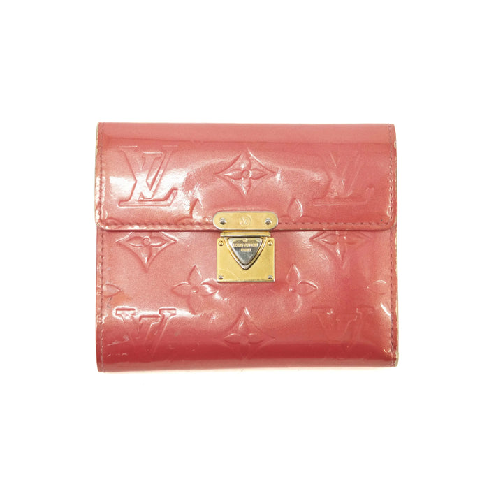 Louis Vuitton Pink Vernis Koala Wallet #3936 by Bolt Boutique